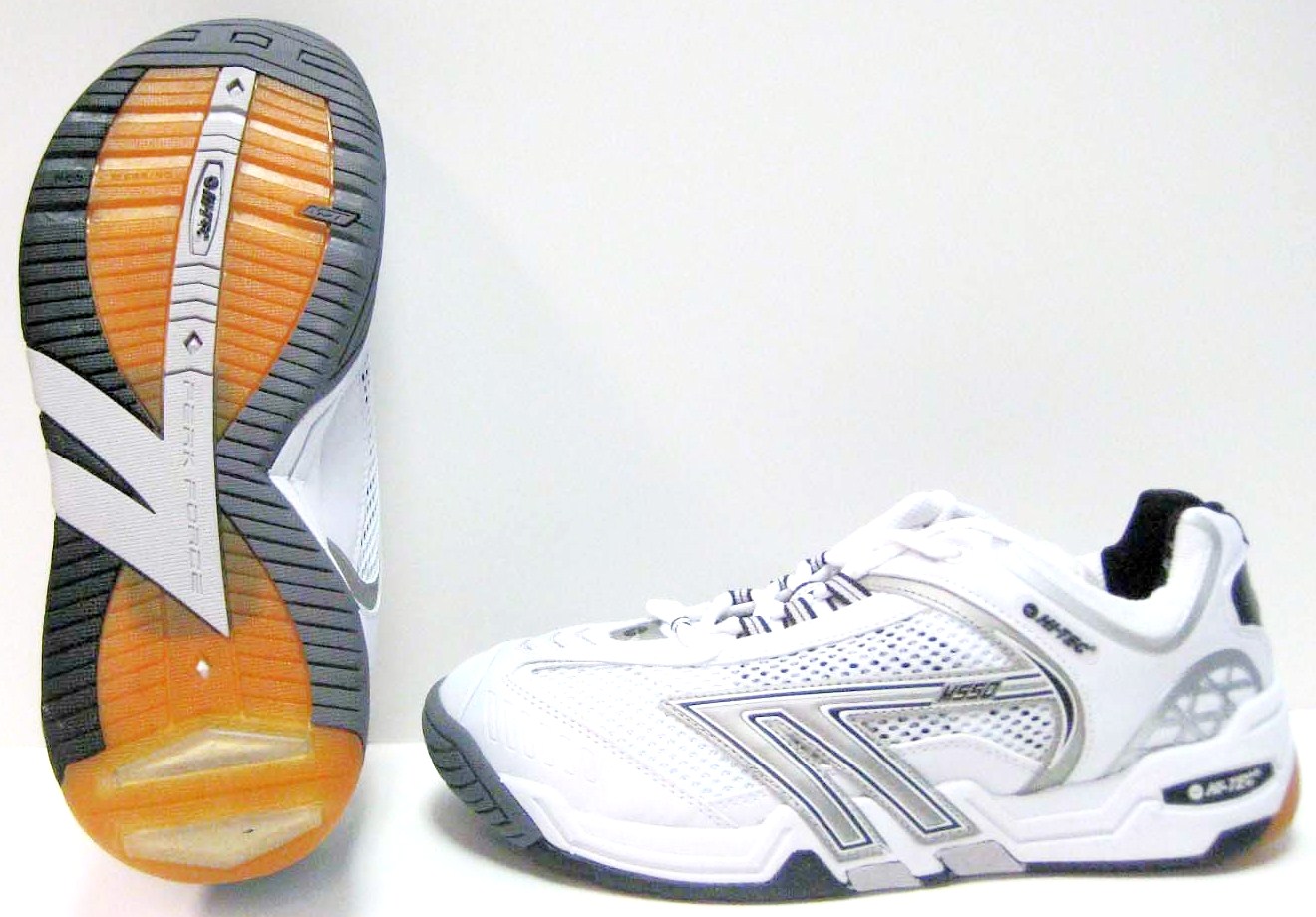 HI TEC COURT SHOES Squash Equipments by